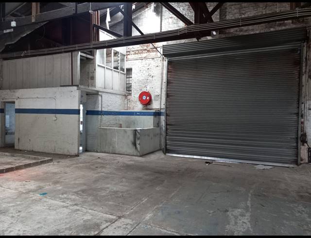 600M² WAREHOUSE FOR SALE IN EAST LONDON CENTRAL